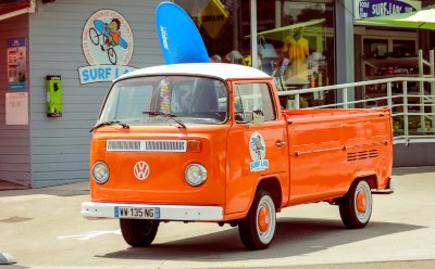 Surf'Lab location de vélos et surfs