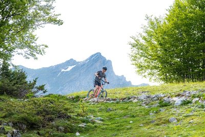 Location de trottinettes & Fat bike