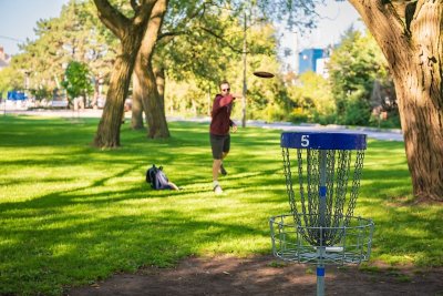 Disc Golf du Val de Scie