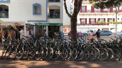 Vélos d'Albret Le Moulleau