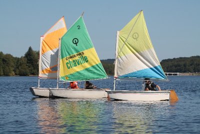 Base Nautique de Neuvic