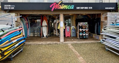Waïmea Surf School
