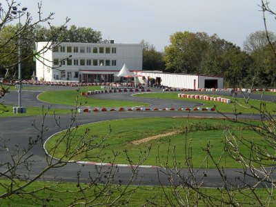 Karting niortais