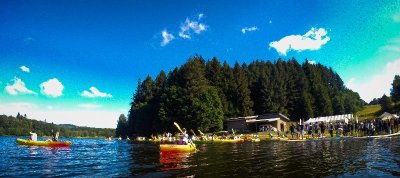 Base nautique de Sèchemailles