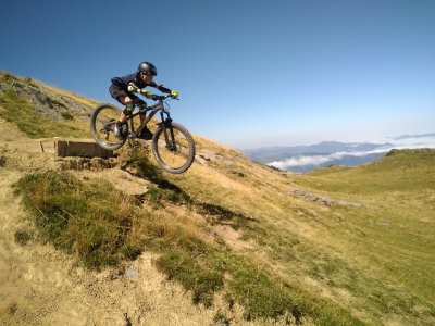 Bike 'N Ride Pyrénées - Monsieur Thibault LEROUGE