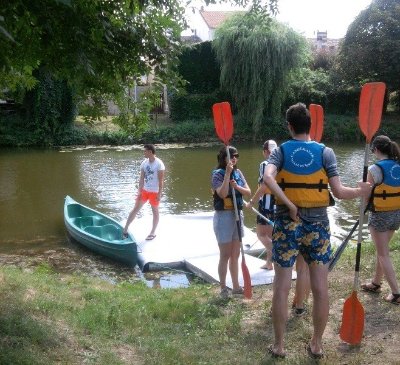 Canoë-Kayak Vallée du Dropt