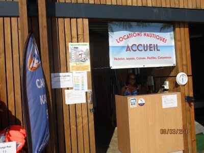 Arjuzanx Loisirs Nautiques SAS