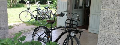 Embarcadère Port de Montfaucon - Location de vélos