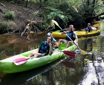 Cercle Nautique de Mimizan - Canoë nocturne