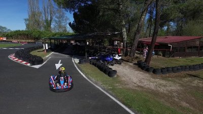 Garden Karting