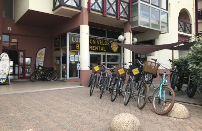 Sunrise Location Vélos