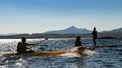 Arteka Ocean - Centre multiglisse