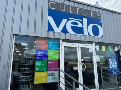 Culture Vélo Langon