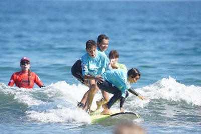 École de surf Hendaia