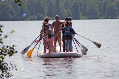Centre de formation nautique - Pôle Nautique Soustons Plage