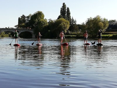 Chauvigny Valdivienne Canoë Kayak (CVCK)