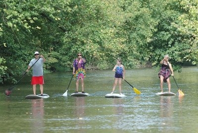 Stand Up Paddle Périgord