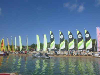 Cercle nautique du Ferret