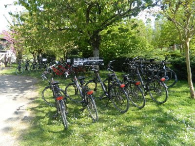 Les Vélos du Marais Poitevin