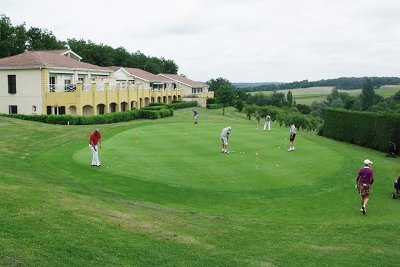 Villeneuve sur Lot Golf et Country Club