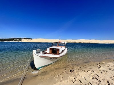 Les Pinasses du Bassin