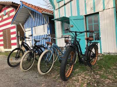 Bigabike - Location de vélos et balades accompagnées