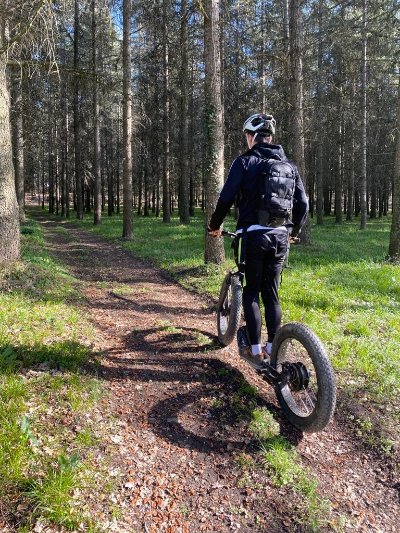 Circuit E-Way Adventure - Le Gourmand