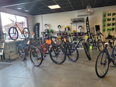 Le Shop Bike's Garage