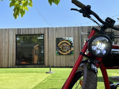 Balad'à Vélo - Store