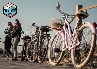 Joe Bike - Moliets