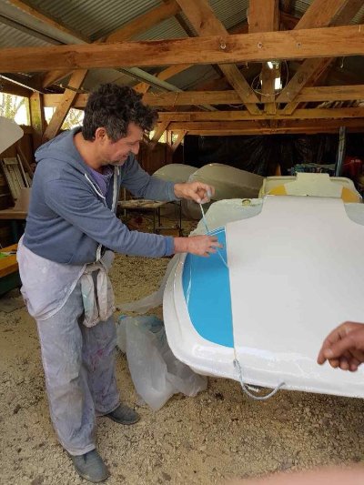 Association Nautique Arjuzannaise