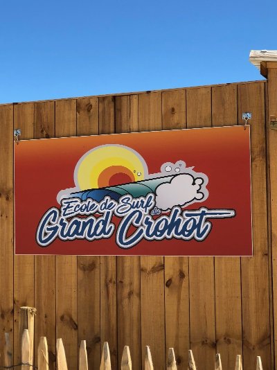 ESGC - Ecole de Surf du Grand Grohot