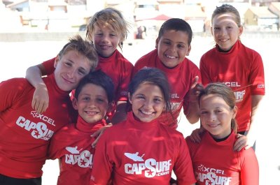 Capsurf - Ecole française de surf