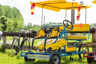 Entre Cycles et Eaux