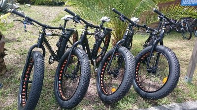 Oxygen Cycles - Location de vélos