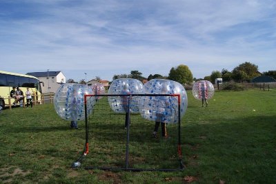 Laser Play - Bubble Play