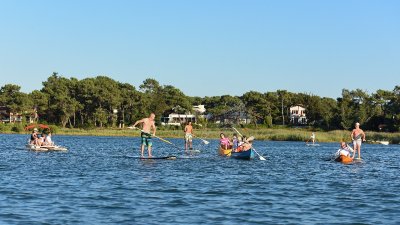 Base de Loisirs -Canoé kayak paddle
