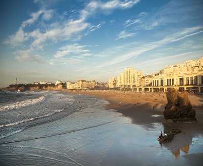 Tropical Euskadi Surf - Biarritz Boardriders