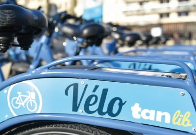 Tanlib - Location vélo électrique