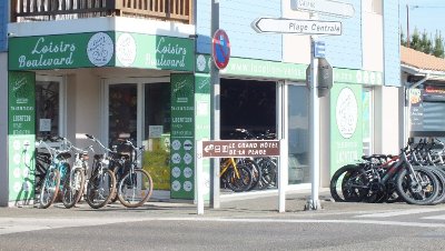 Cycles Loisirs' Boulevard