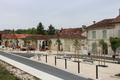 Arrêt sur Village - Montagrier