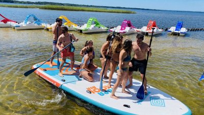 Aqualoisirs France Parentis