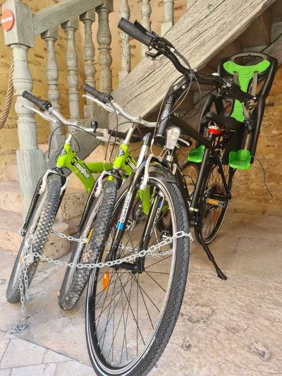 Point information Touristique de la Halle  - location de vélos