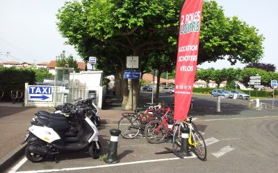 Scooter Loisirs - Location vélos, scooters