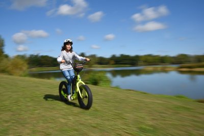 Trotrx : sorties Nature en trottinette électrique à Pescalis