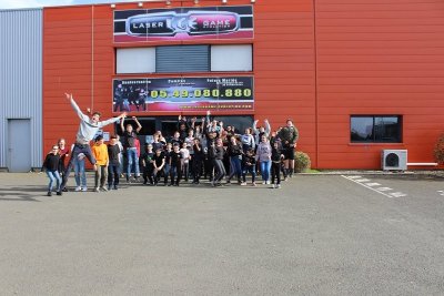 Espace de loisirs "Park Aventure" - Laser Game Evolution Niort