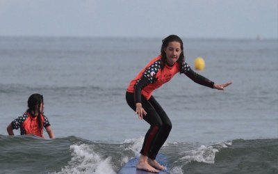 Surf School Gold Coast