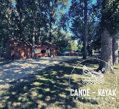 Canoë Le Plongeoir
