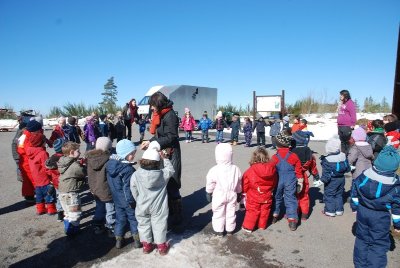 Station de ski de fond de Saint-Setiers