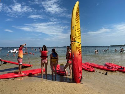 L'Idylle Plage location